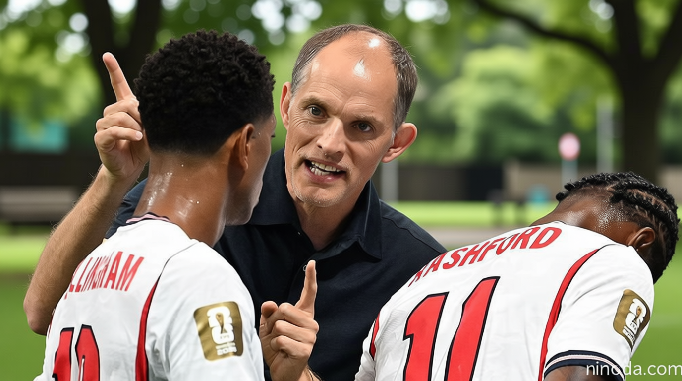 England were 15 minutes from humiliation – the issues Tuchel must solve