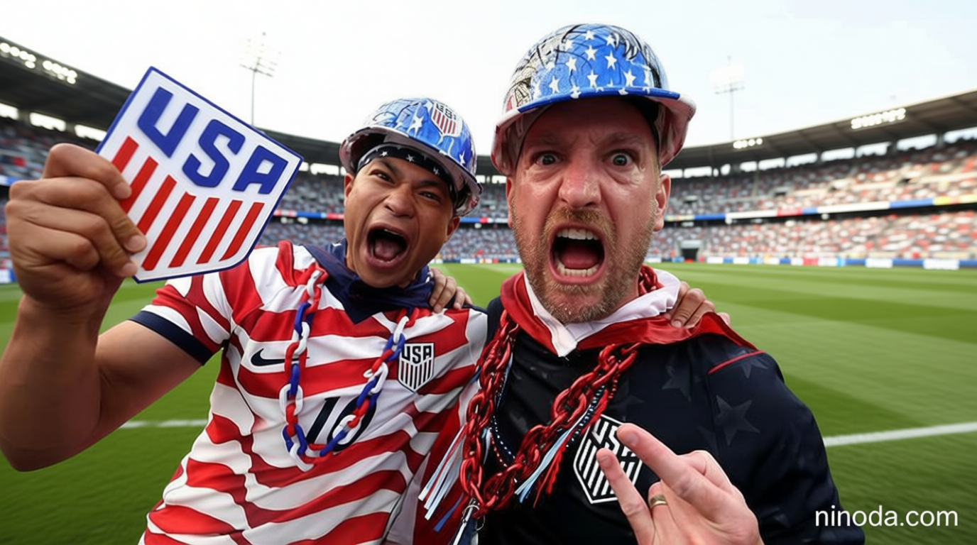 Has football fever taken hold in the US?