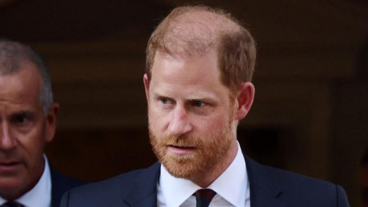 Has Harry’s war with the press finally run out of road?