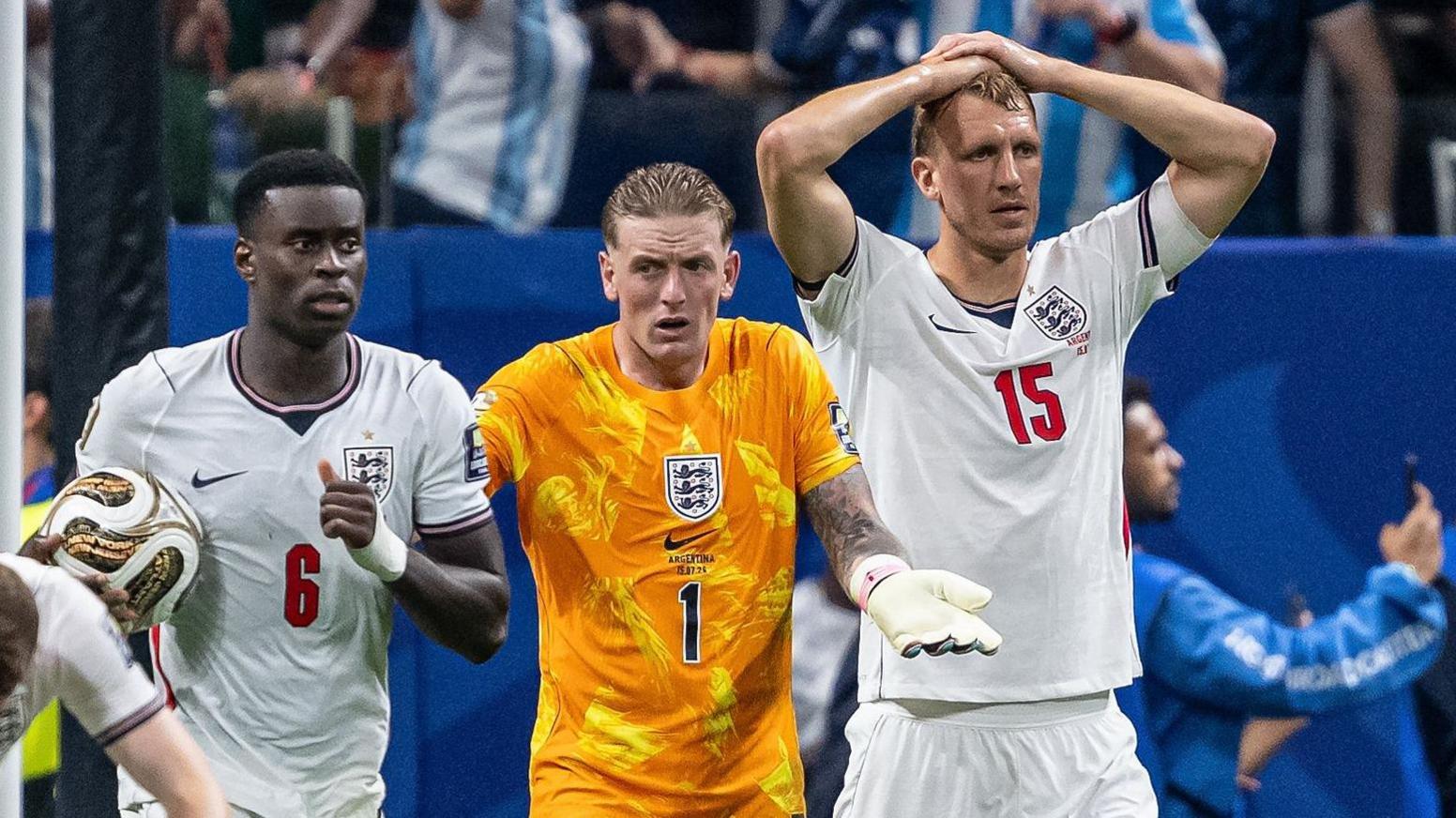 ‘The change didn’t work’ – England player ratings