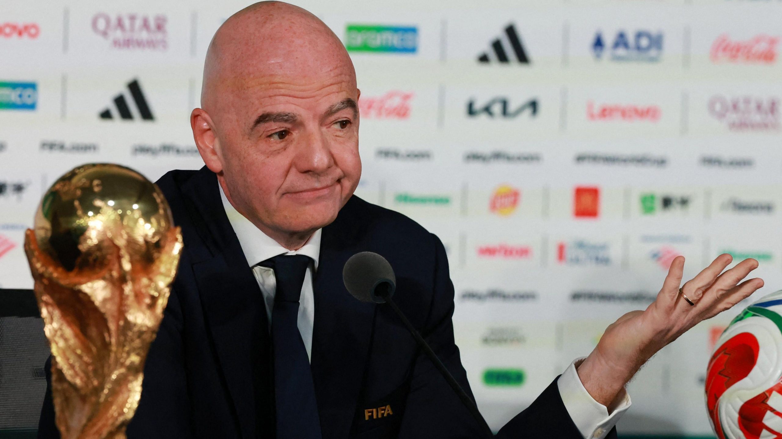 The financial winners and losers from the World Cup