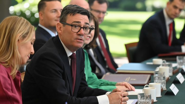 Chris Mason: What his first week in power tells us about Andy Burnham