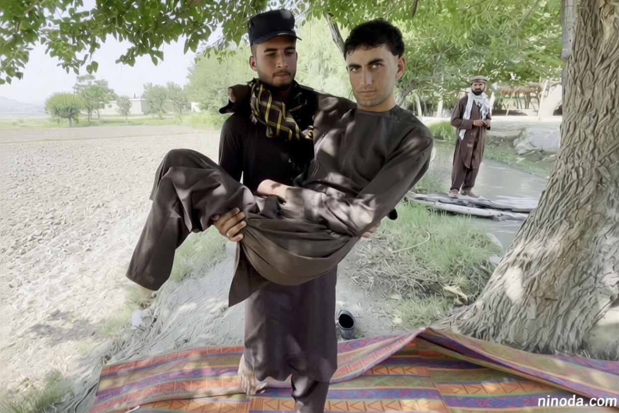 Turkish police beat us with iron rods before we lost limbs to frostbite, Afghans say