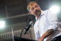 Top Democrats press Maine senate candidate to drop out of race over sexual assault allegation