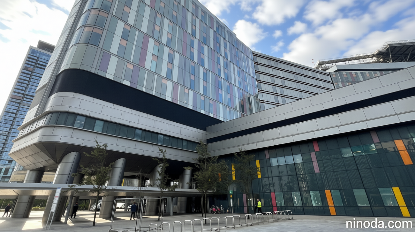Patient tests negative after Ebola alert at Glasgow hospital