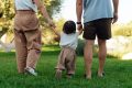 It was ‘love at first sight’ with their adopted baby. Then they were told he may have been trafficked