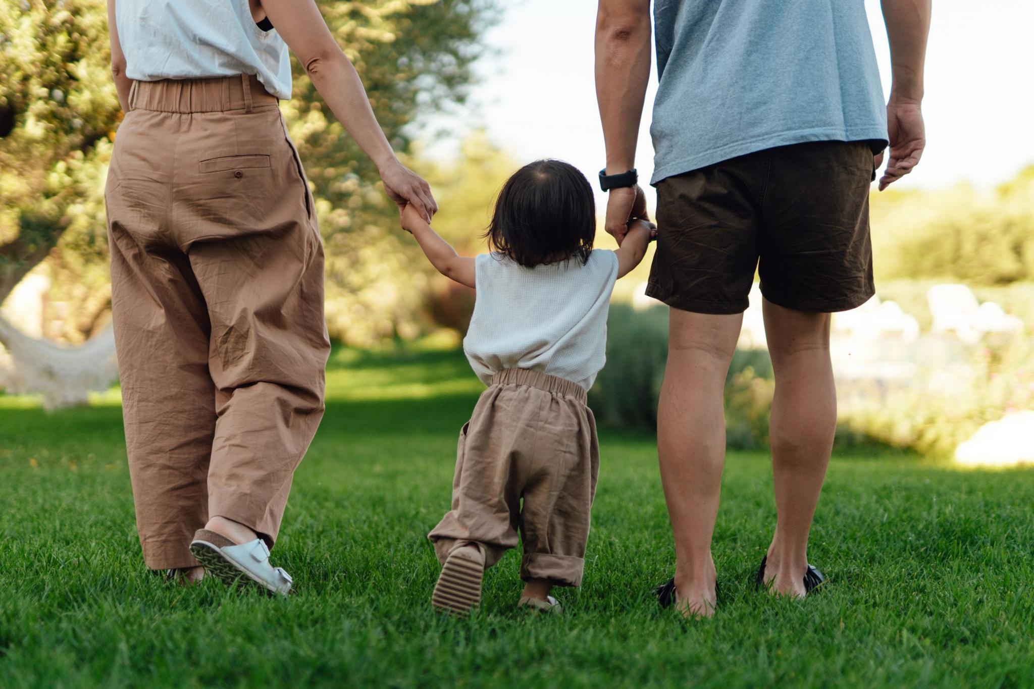 It was ‘love at first sight’ with their adopted baby. Then they were told he may have been trafficked