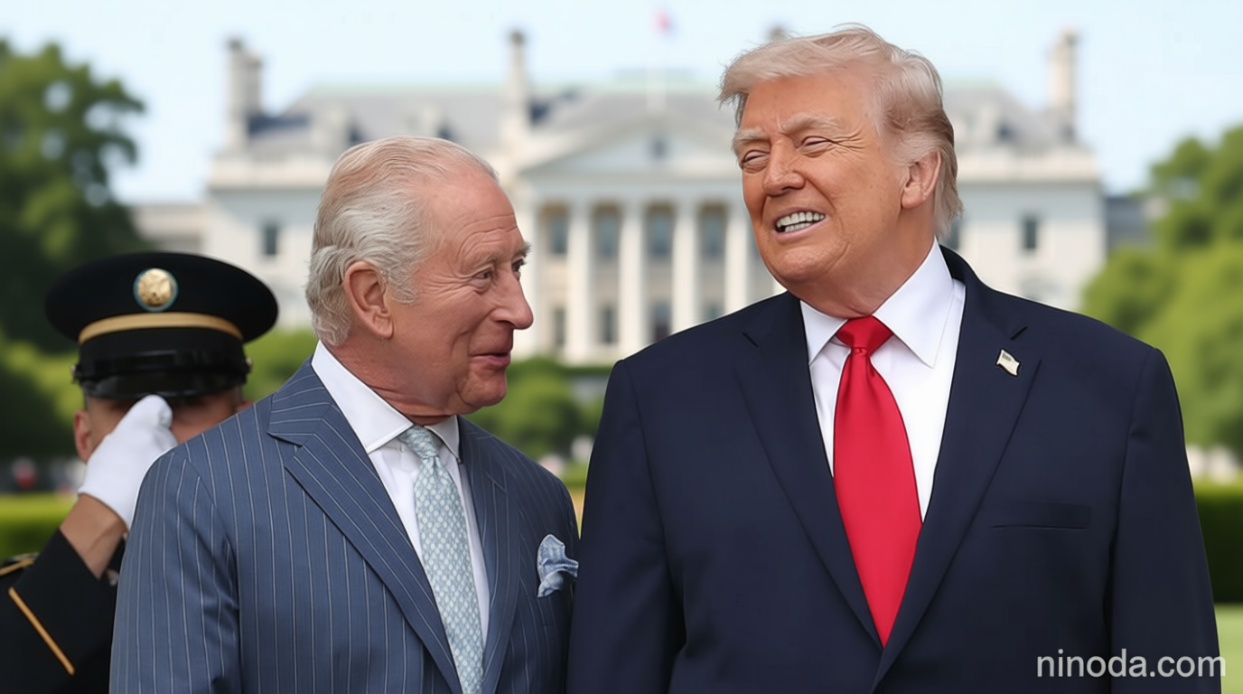 King hails ‘truly historic milestone’ on 250th anniversary of US independence