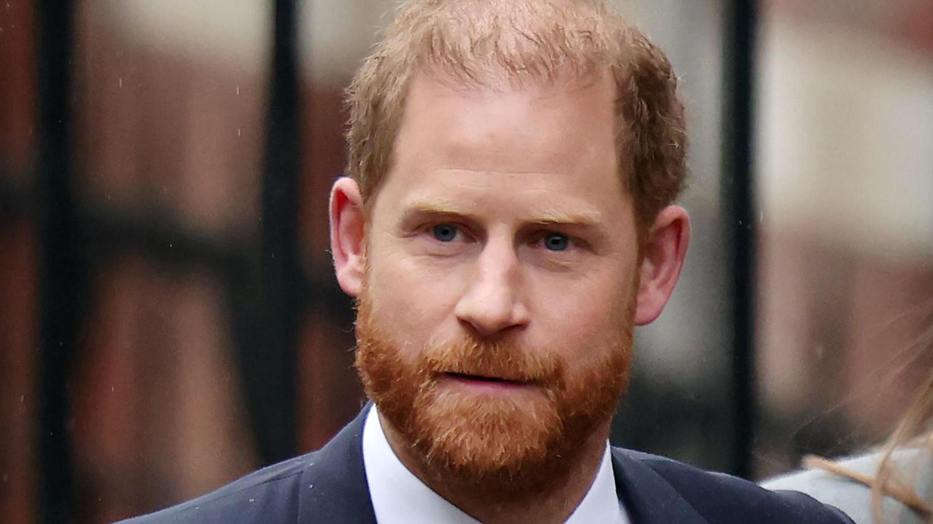 Prince Harry begins his UK visit with court verdict