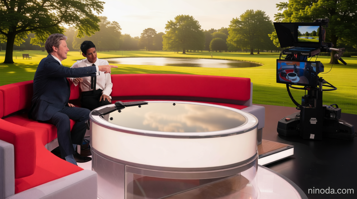 Naga Munchetty to leave BBC Breakfast after 17 years