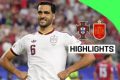 Spain into quarter-finals after Merino’s late winner against Portugal