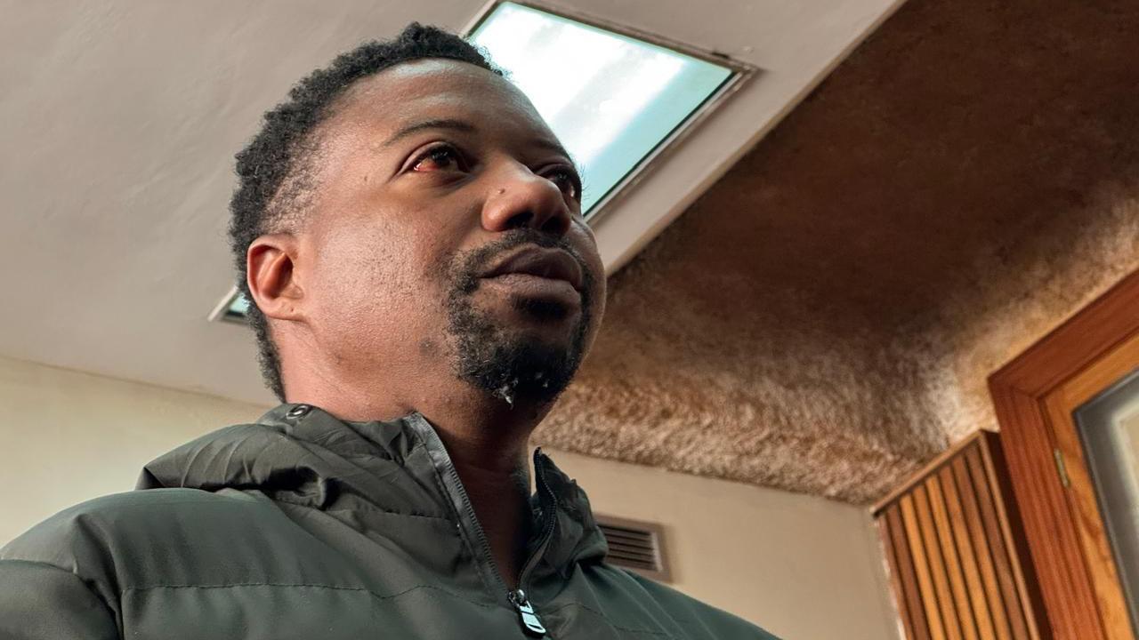 Triple murder suspect appears in court in South Africa