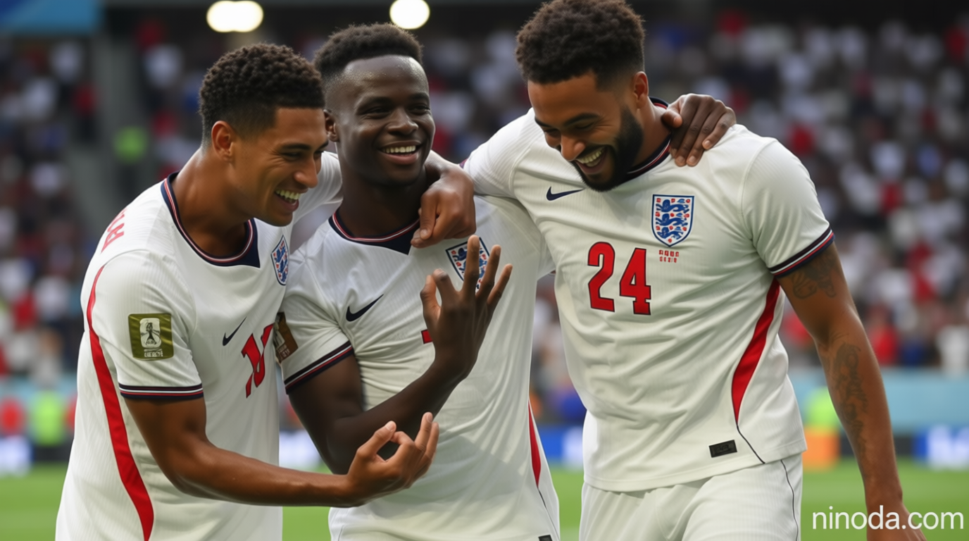 England beat France in 10-goal thriller to win third-place play-off