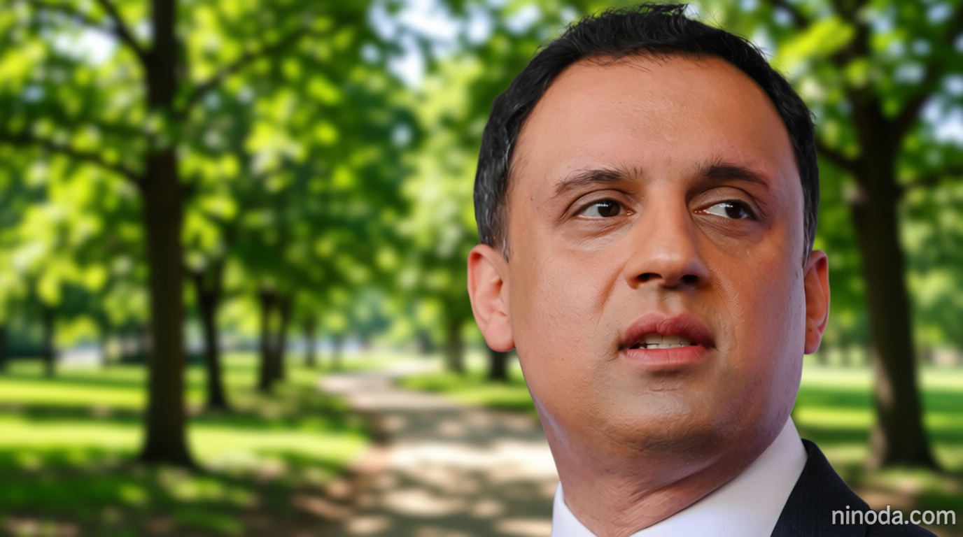 Scottish Labour at a crossroads again as Sarwar jumps ship