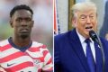 Watch: Does Trump’s Fifa intervention undermine football’s integrity?