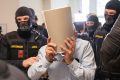 Ex-Syrian intelligence chief found guilty of torture and sexual abuse by Austrian court
