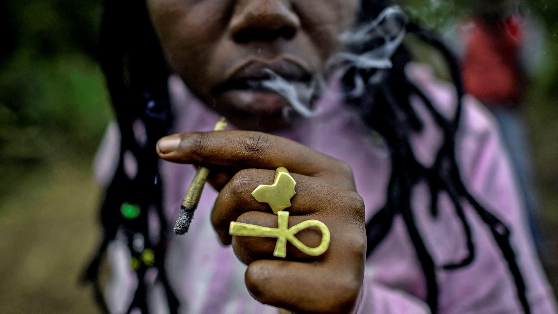 Rastafarians in Kenya fail in bid to get cannabis legalised for religious purposes