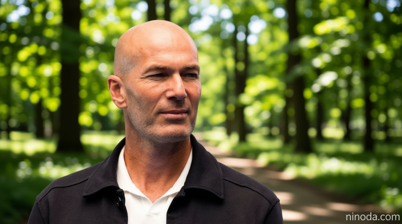 Zidane confirmed as France head coach