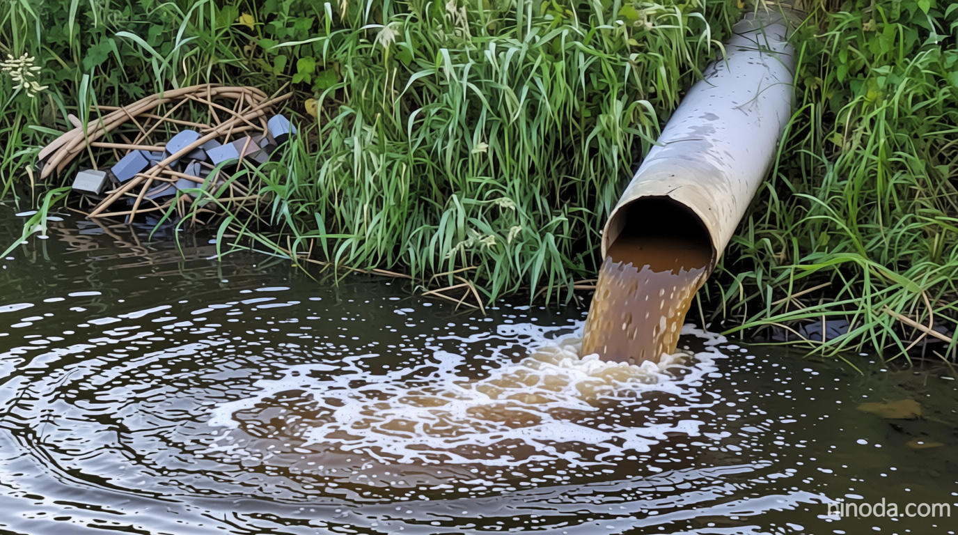 Most sewage spills in England may be illegal, new research suggests