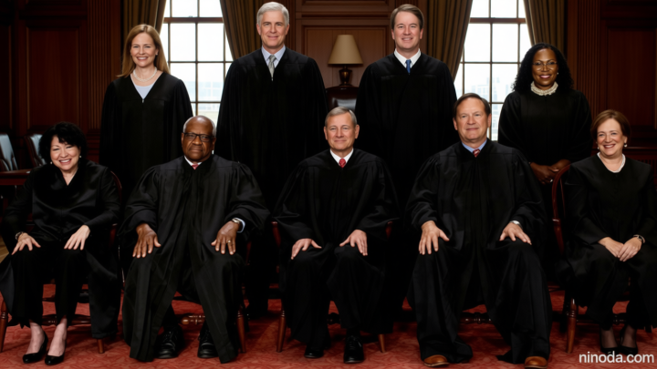 US Supreme Court has dealt heavy defeats to Trump, while expanding his power