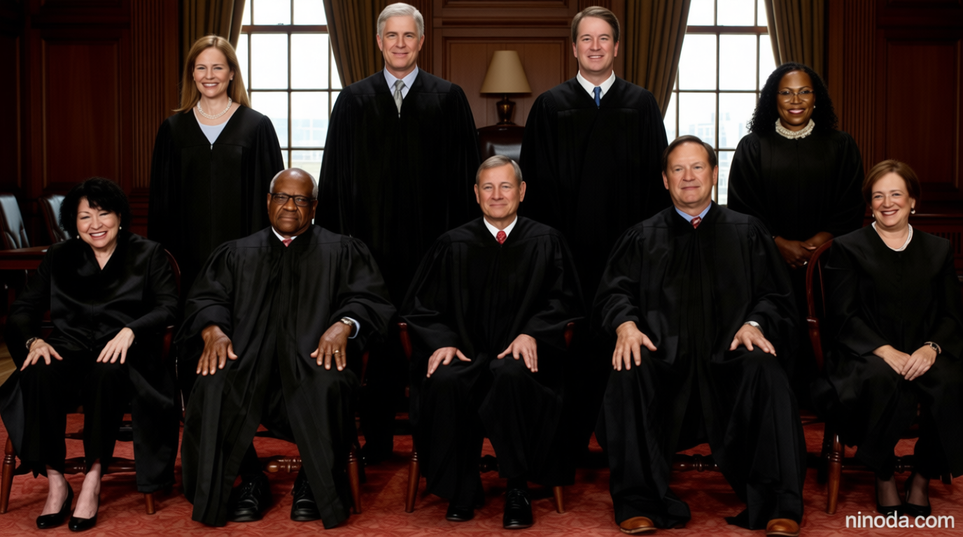 US Supreme Court has dealt heavy defeats to Trump, while expanding his power
