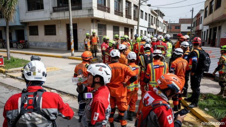 Venezuela quake survivor pulled out alive after eight days