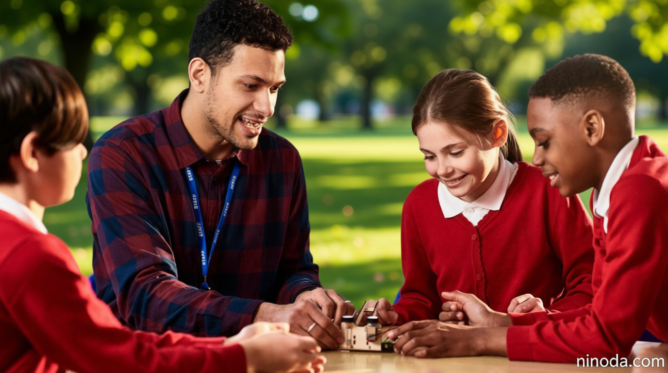 Teachers in England to get 3.5% pay rise