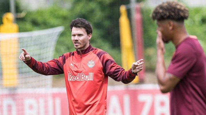 ‘This is the right one’ – Rohl on leaving Rangers for Salzburg