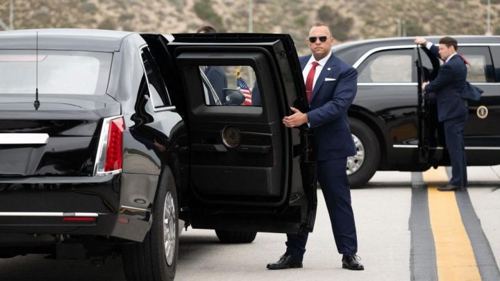 Decoys to hide presidents are common – but elaborate Trump ruse was different level