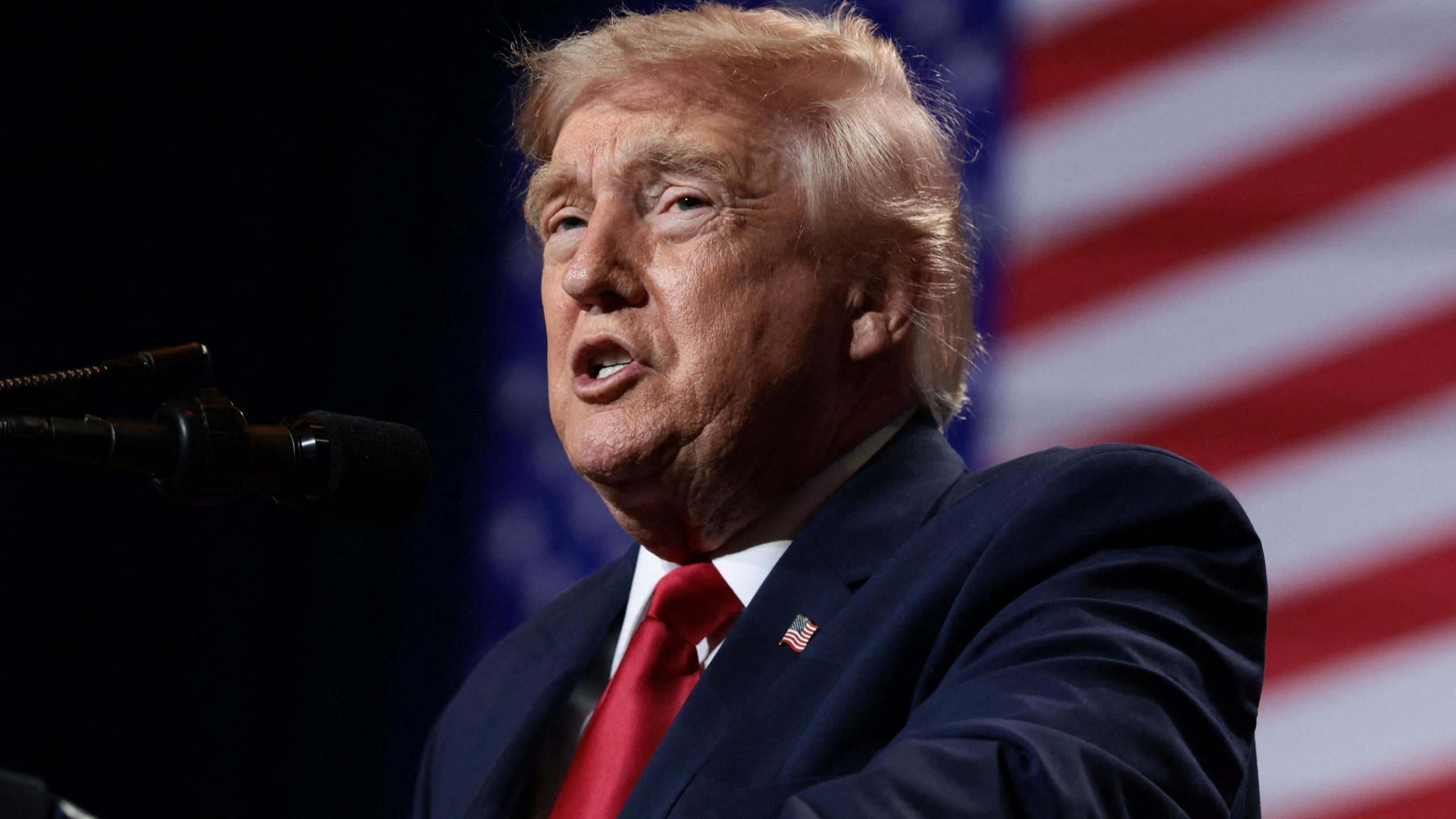 Judge grants Trump’s request to delay handing financial records to BBC