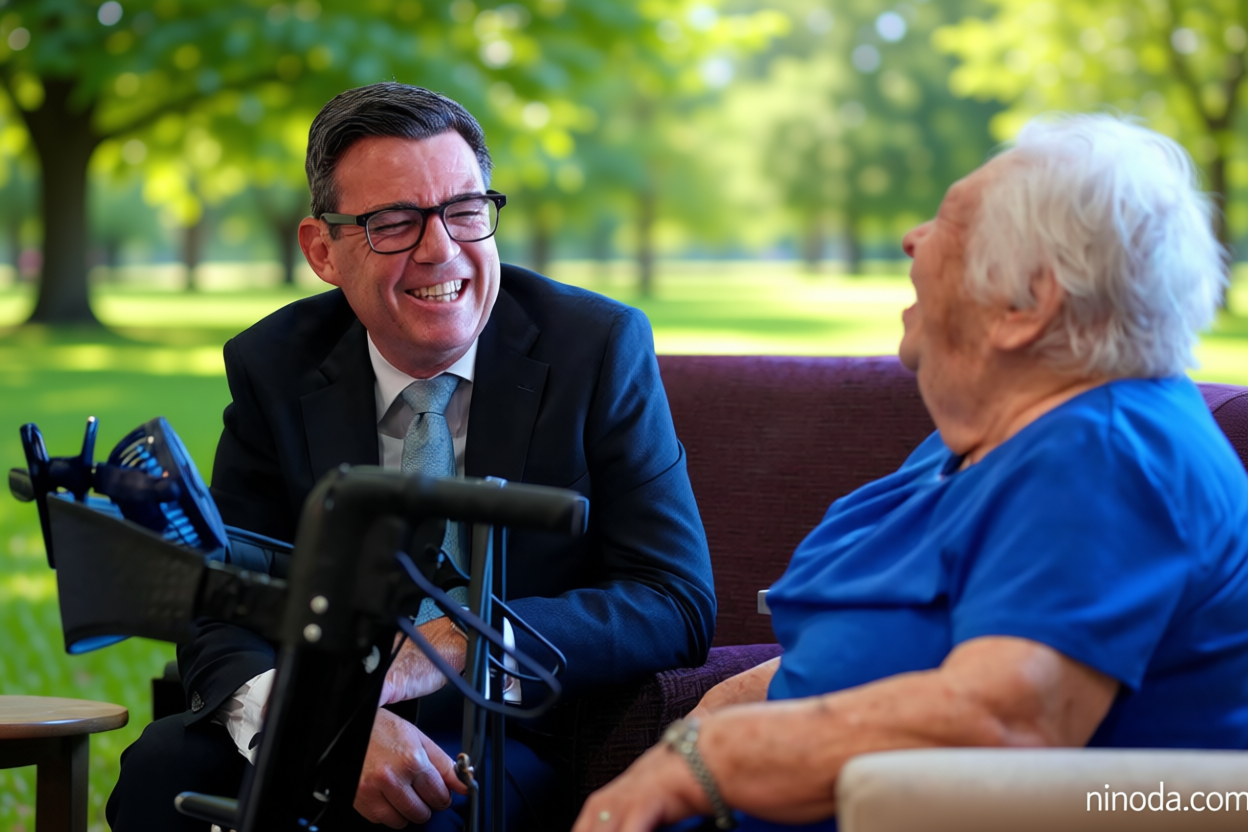 Sir John Curtice: The “Burnham bounce” is real but it’s not massive