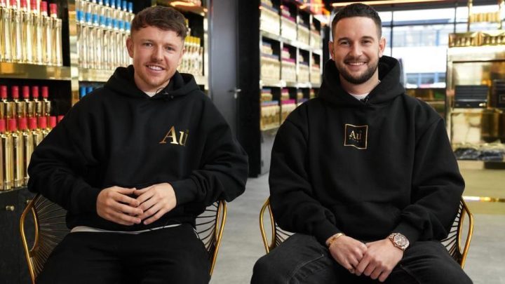 Viral vodka brand Au set to sell for £500m to BuzzBallz owner