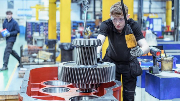 Demand for degree apprenticeships quadruples in three years