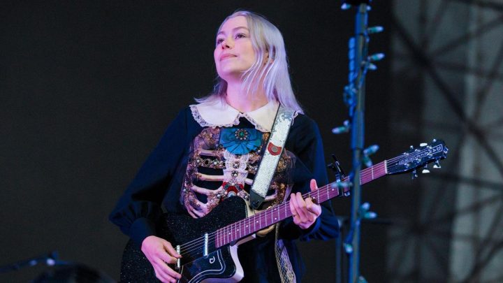 ‘I was blown away’ – the fans who heard Phoebe Bridgers’ unreleased album in a planetarium
