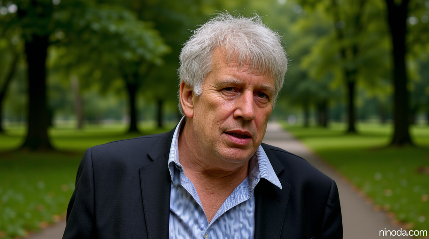 Newspaper columnist and broadcaster Rod Liddle dies aged 66