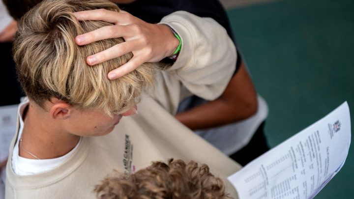 GCSE results, resits and appeals – what to do if you are unhappy with your grades
