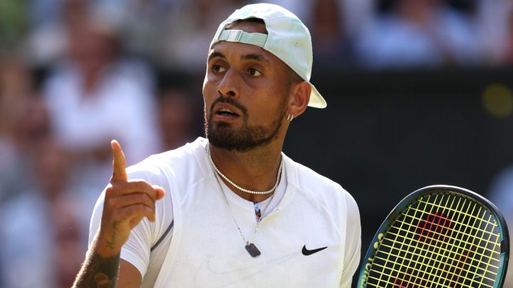 Why positive cocaine test could mean end of Kyrgios’ career