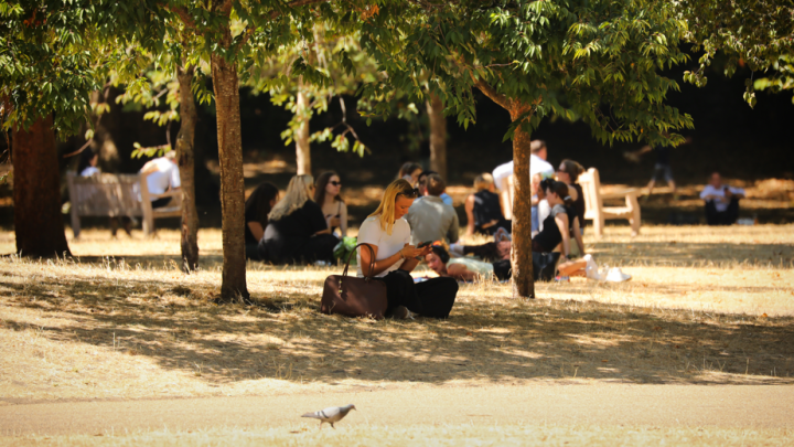 Weekend to bring significant drop in temperatures as heatwave ends