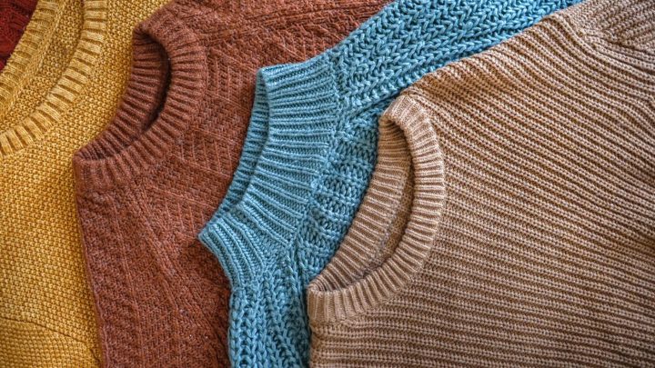 From jumpers to slug pellets – how British wool is back in demand