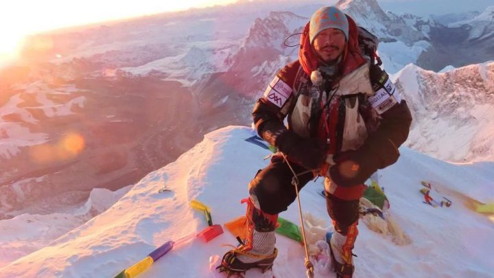 The avalanche that killed a climbing legend – and a generation of record-setting guides