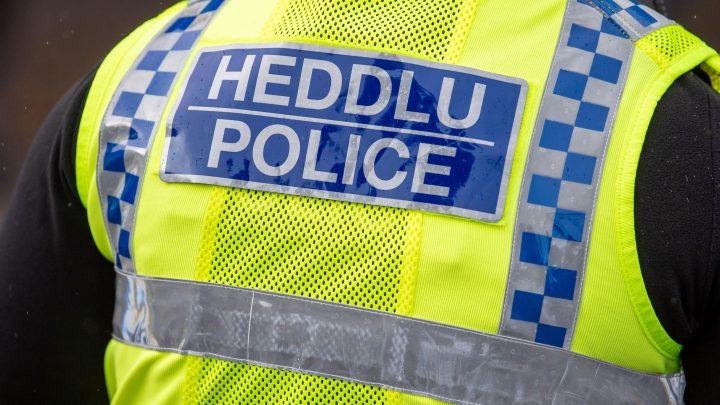 Four men arrested after violent disorder near Pontypool, police say