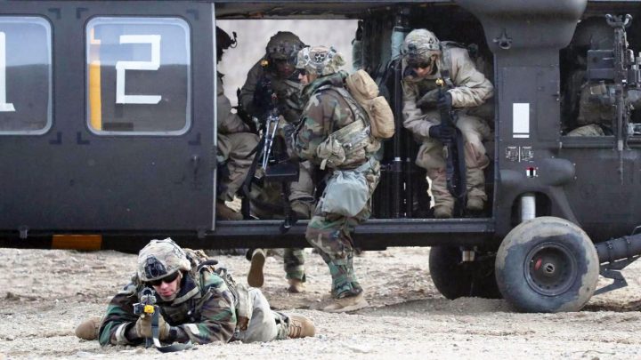 South Korea shortens war games with US, citing Washington request