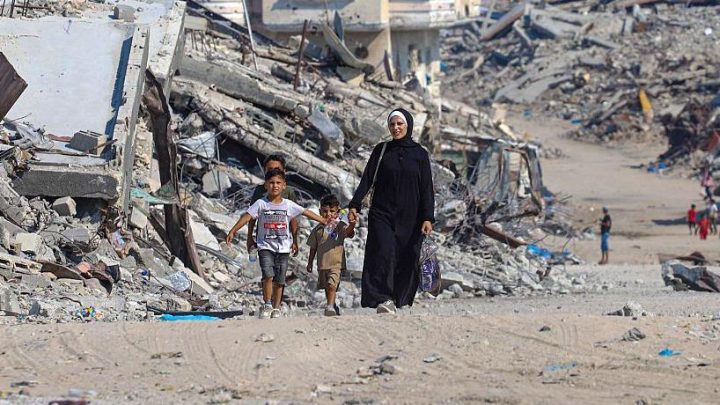 Trump envoy Kushner meets Hamas leader to push Gaza peace plan