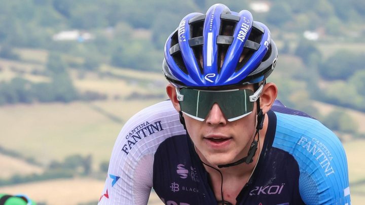 Britain’s Finlay Tarling dies in Volta a Portugal accident