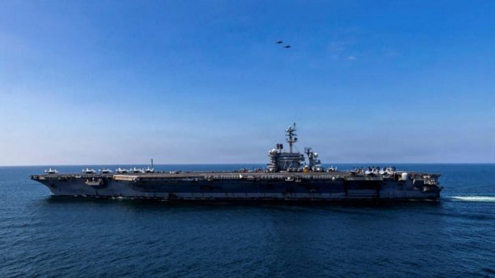 US commander says mental health a ‘priority’ on USS Lincoln