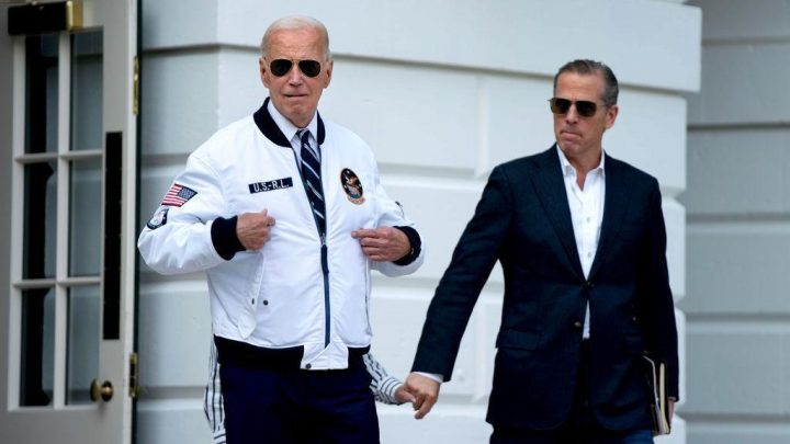 Hunter Biden tells BBC his pardon was ‘not good’ for America or his father’s legacy