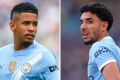 Spurs in talks to sign Man City’s Savinho and Marmoush