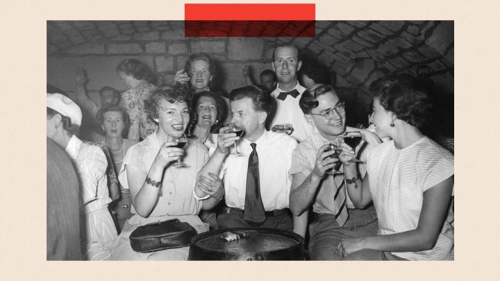 Young adults are taking prescription drugs instead of alcohol – and it’s dividing experts