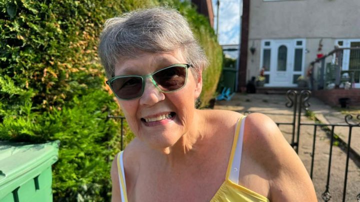 Residents’ ‘absolute fear’ as massive fire destroyed their homes