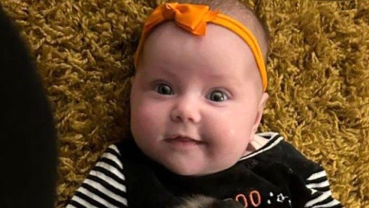 Mother jailed for killing baby by burning her with a hairdryer